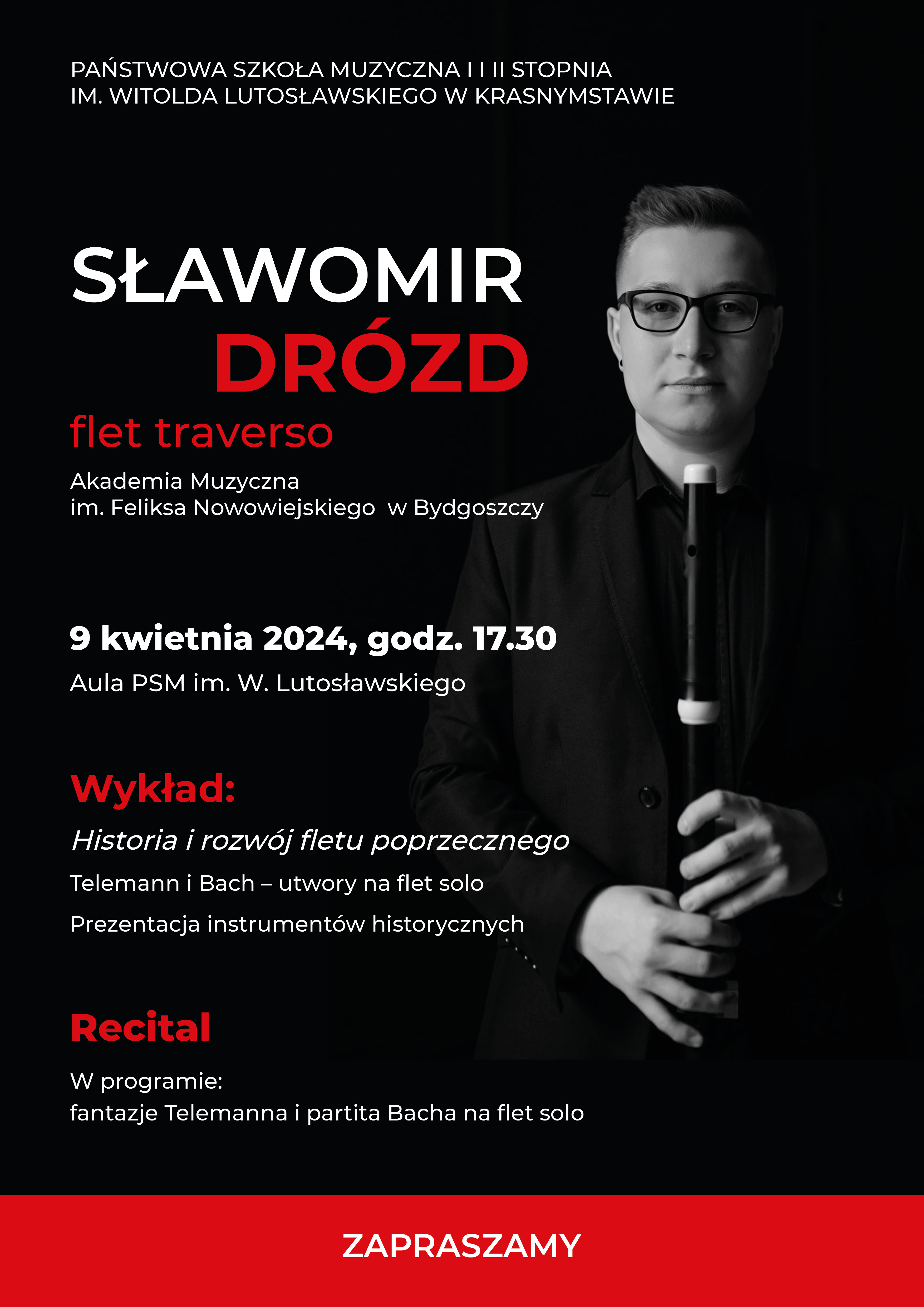 Koncert fletowy