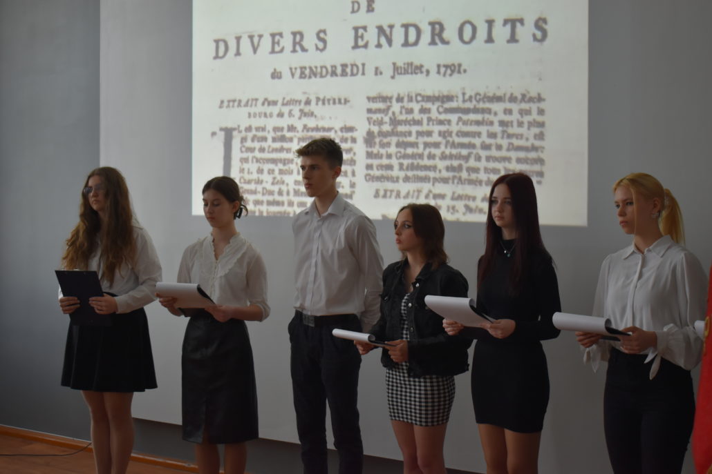 Majowe święto narodowe w Zduńskiej Dąbrowie