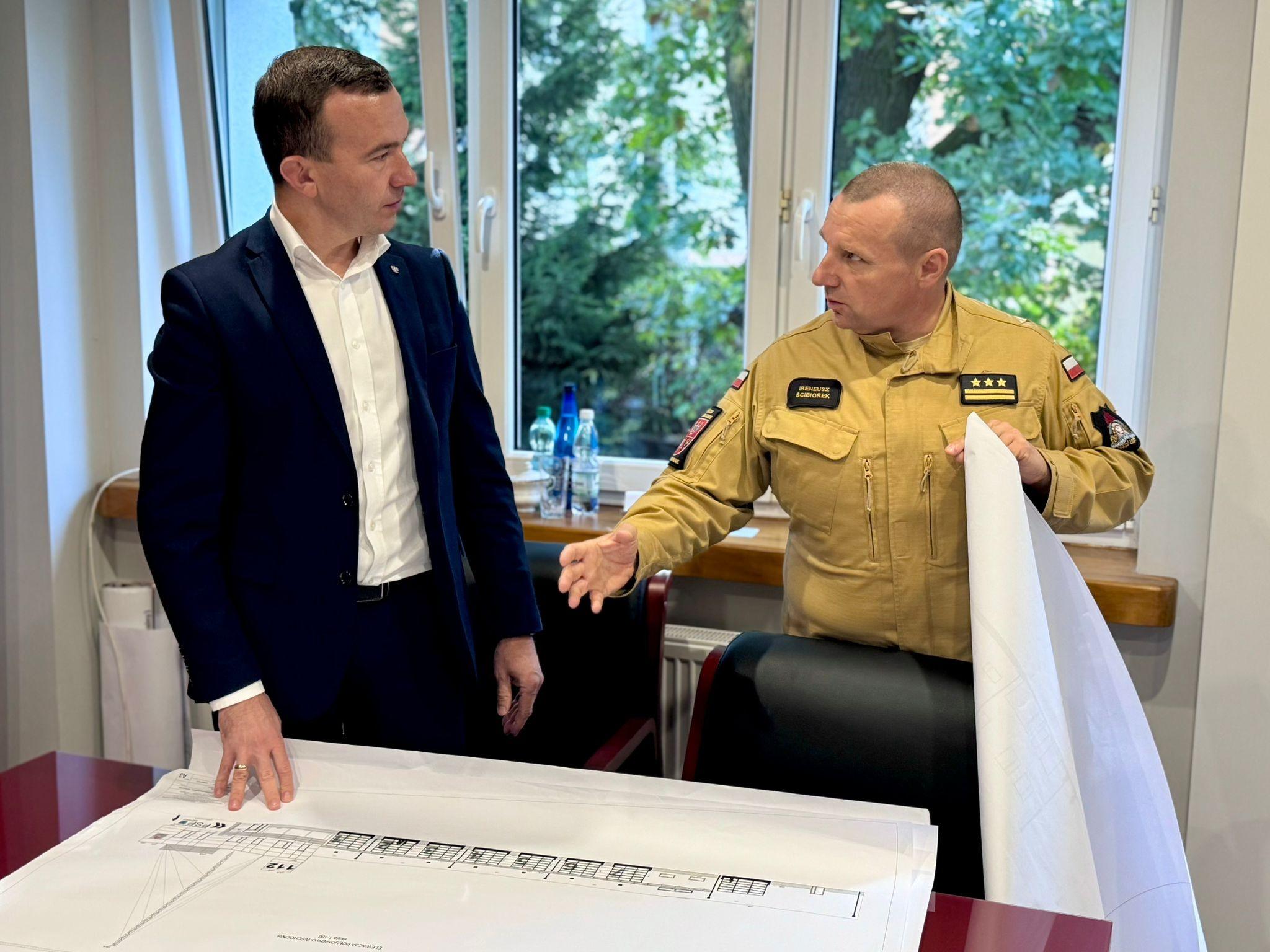 III Warsztaty Ratownicze dla jednostek OSP powiatu braniewskiego