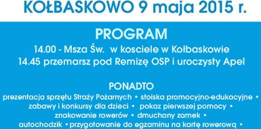 Powiatowe Obchody Dnia Strażaka