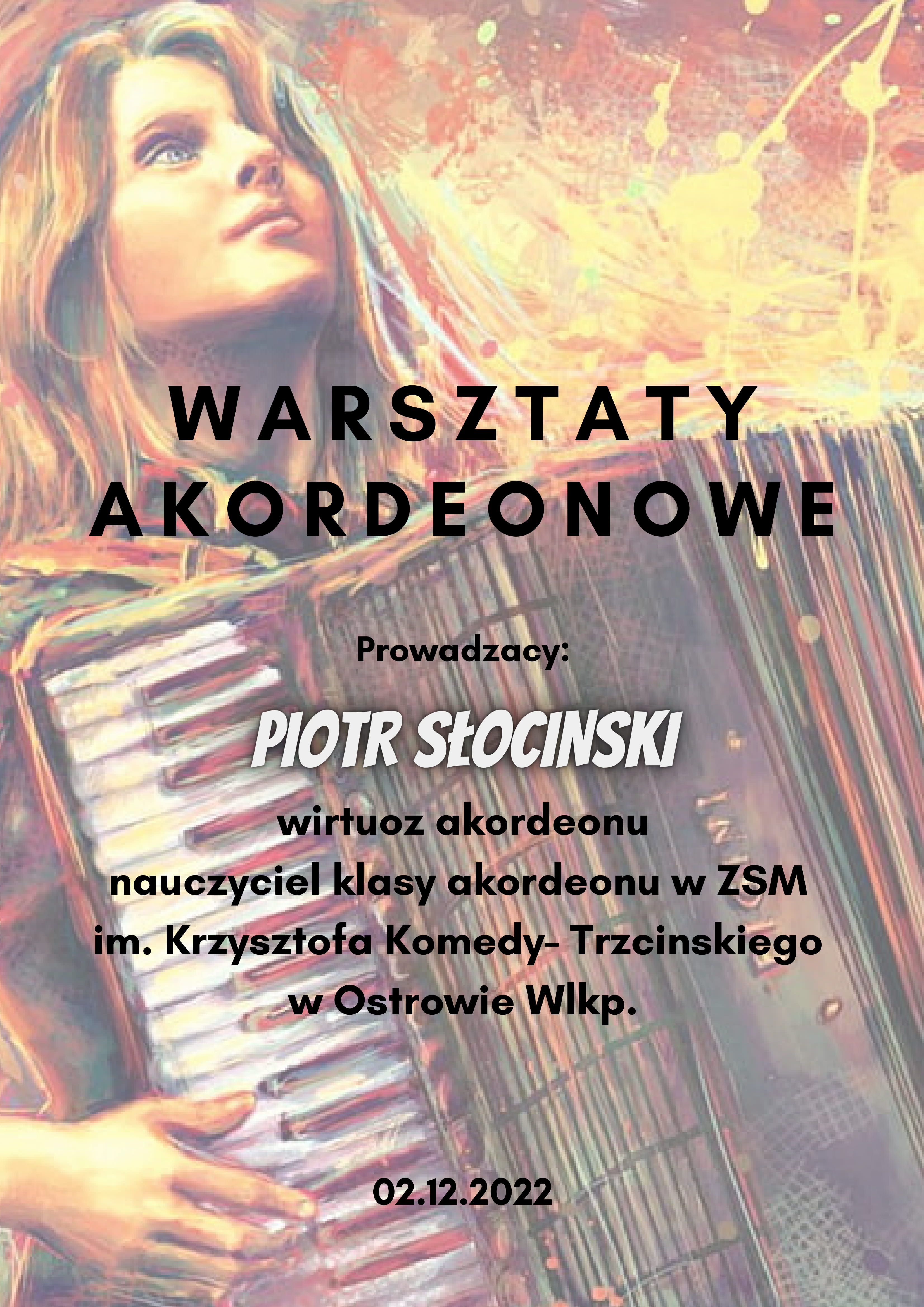 warsztaty akordeonowe