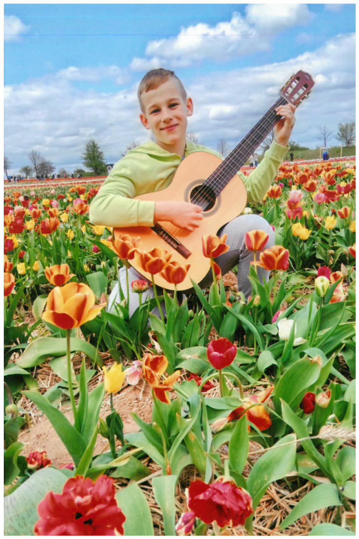 Zdjęcie - Adrian Jaroszyk