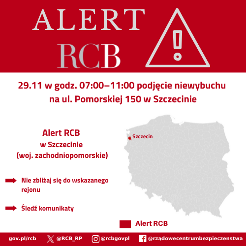 Alert RCB
