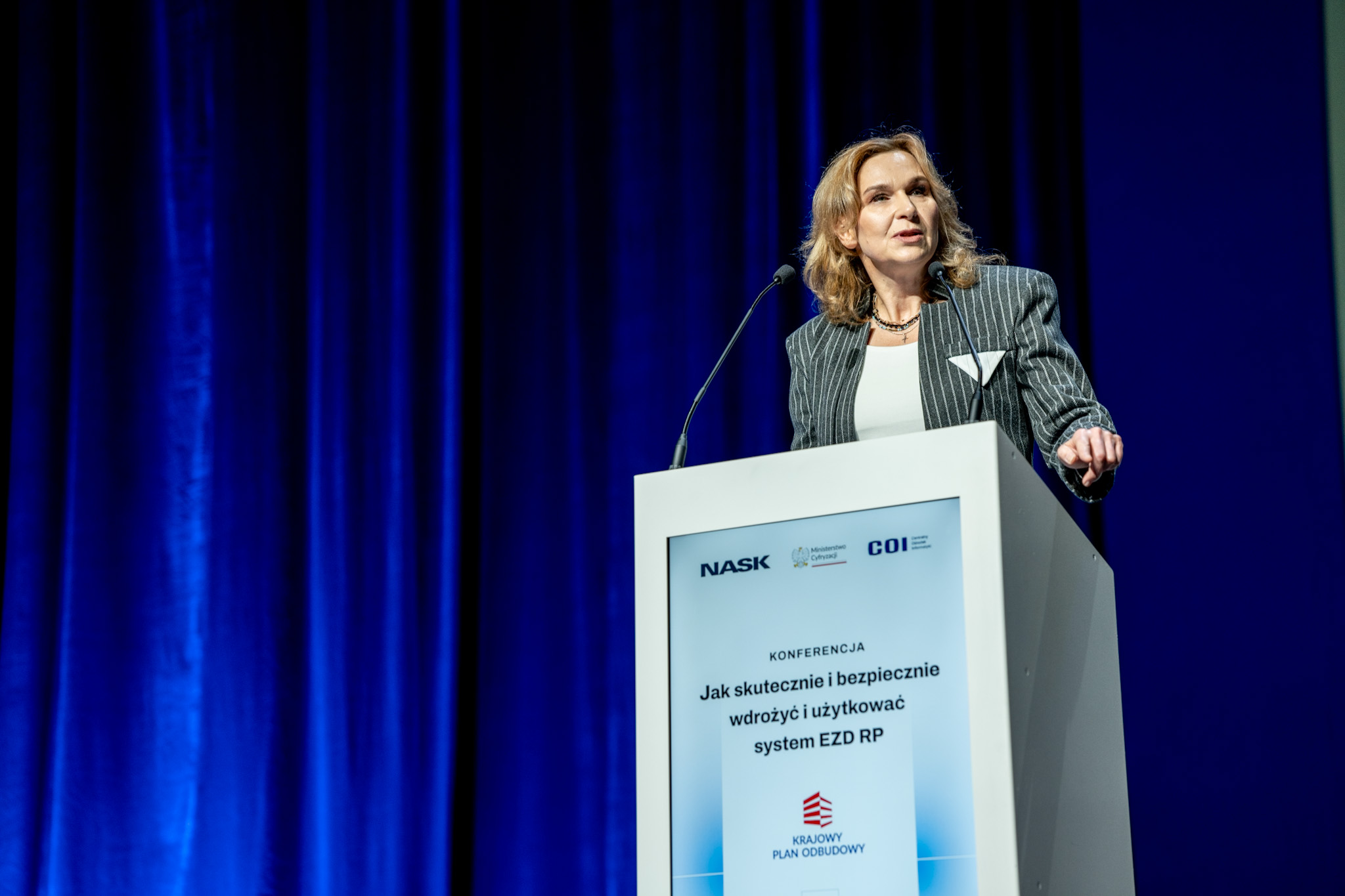 Kierownik Dorota Szymańska