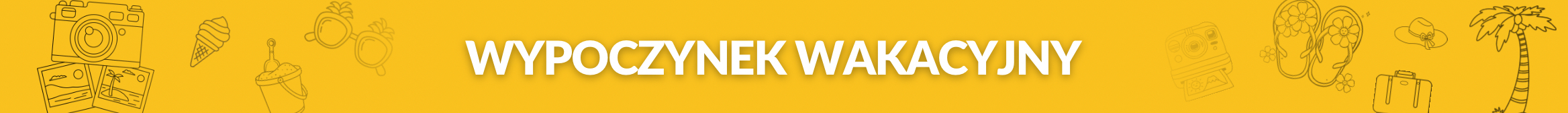 Wakacyjny wypoczynek
