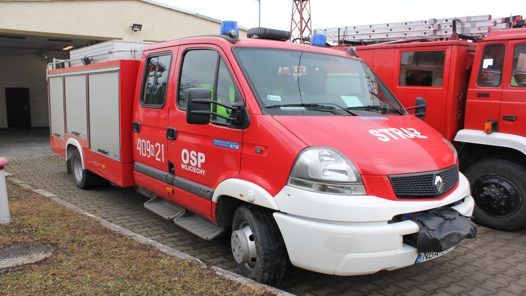 GLBA 1/2,5 - 409N21 - RENAULT 160.65, 2004 r.