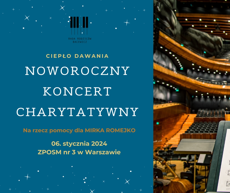 Noworoczny koncert charytatywny 