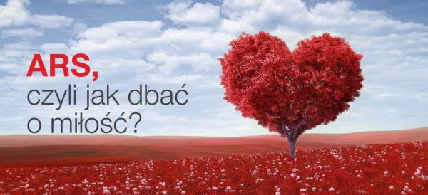 Ars czyli jak dbać o miłość