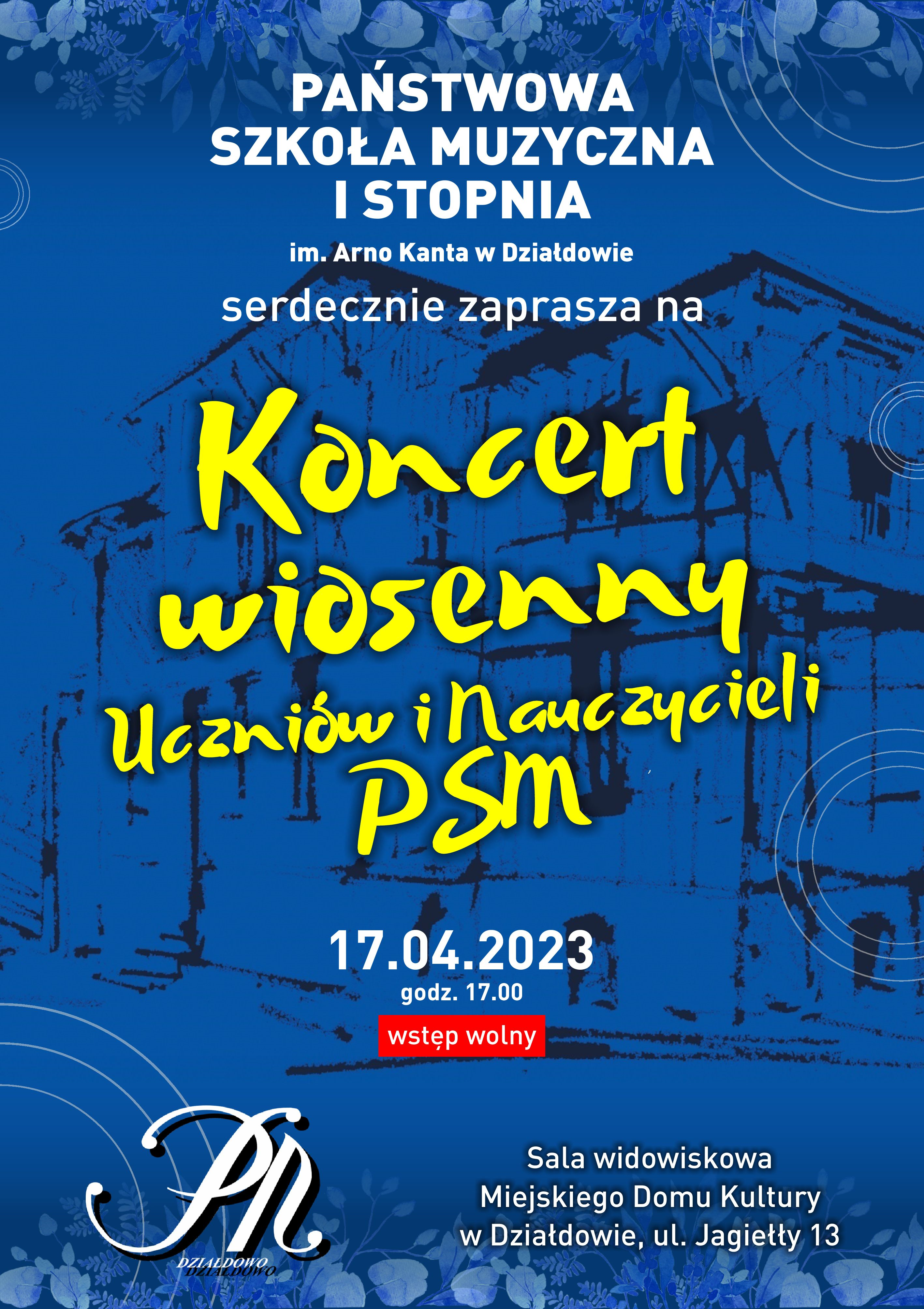 Koncert wiosenny