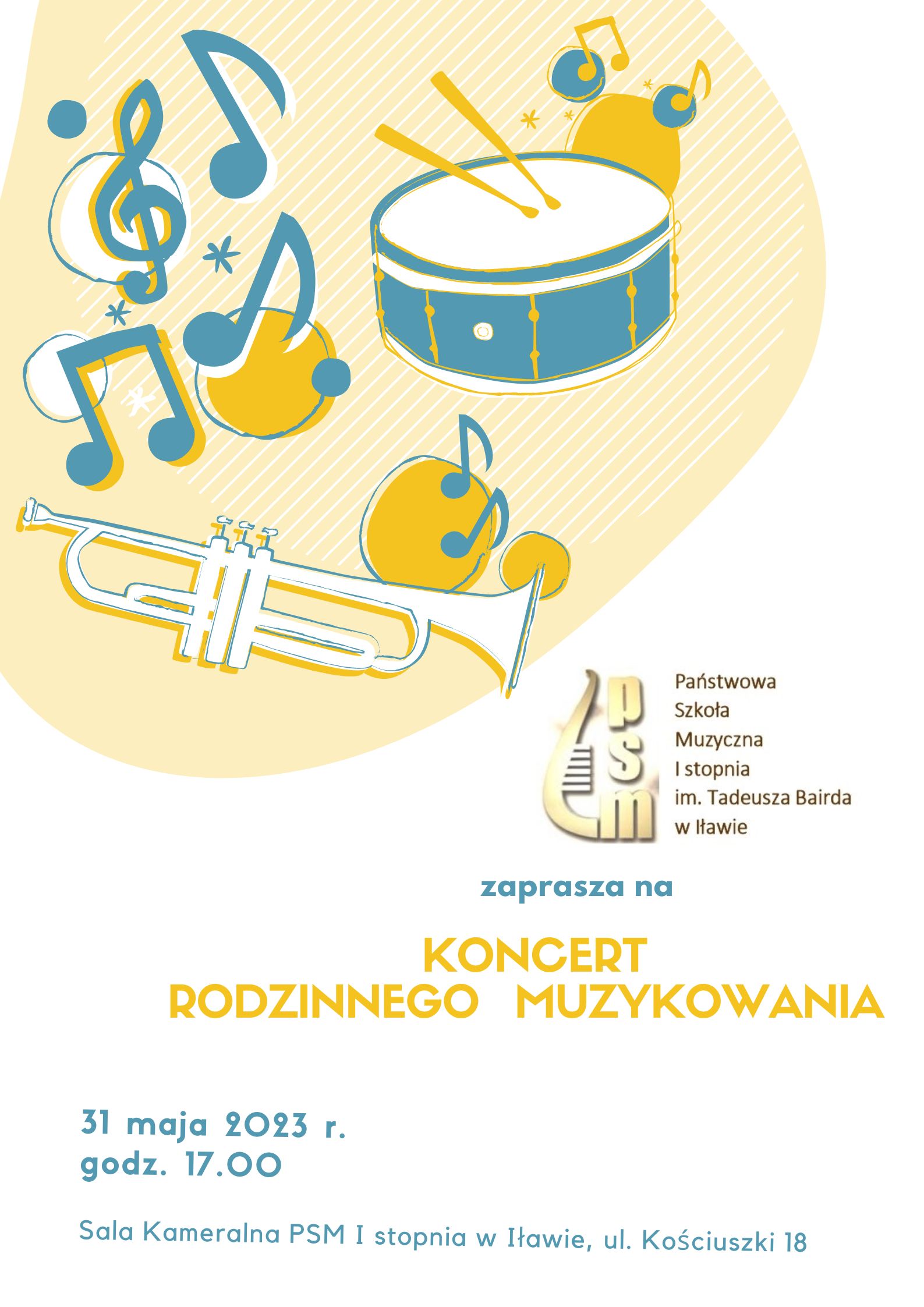 Koncert Rodzinnego Muzykowania 