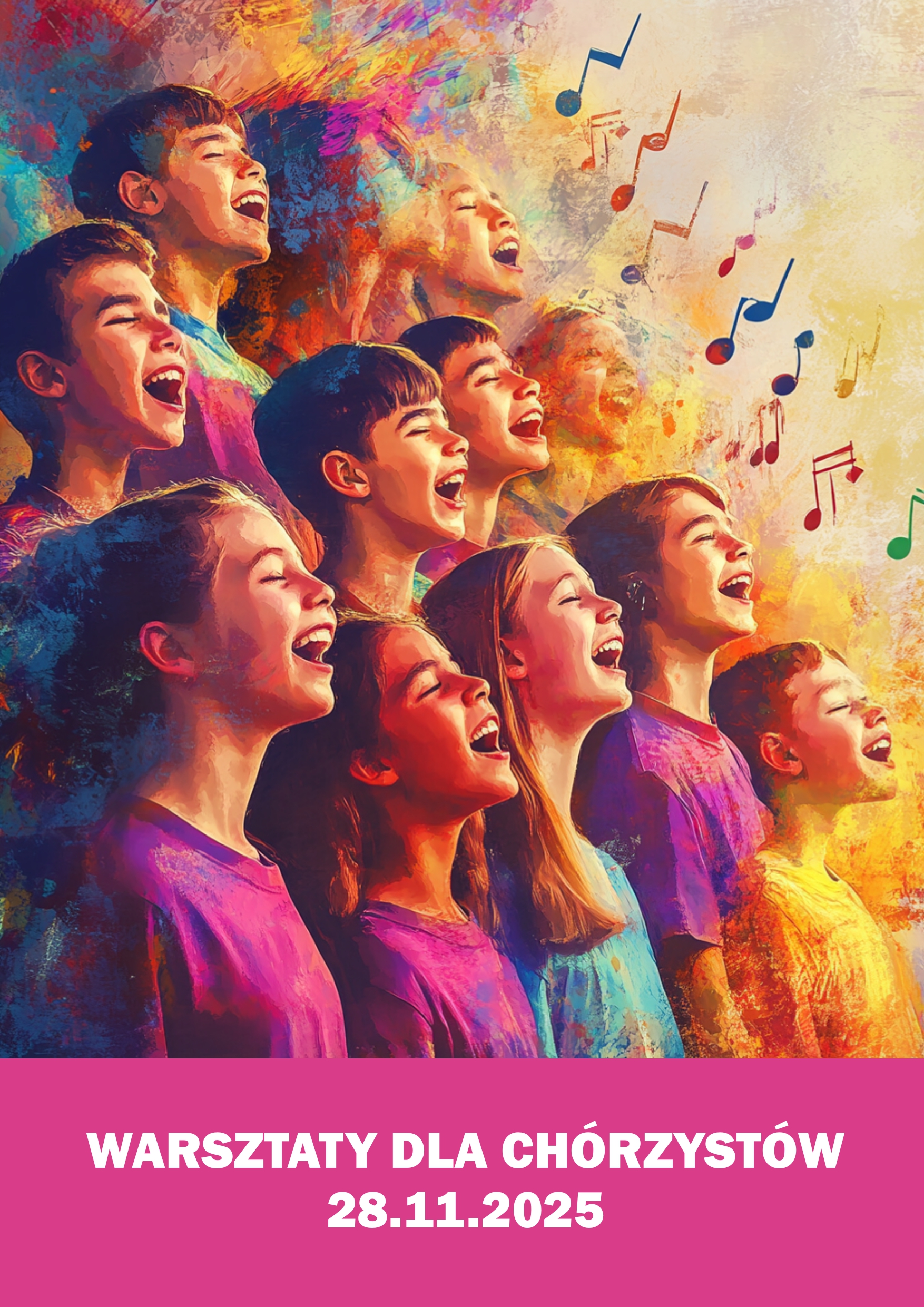 warsztaty chóralne