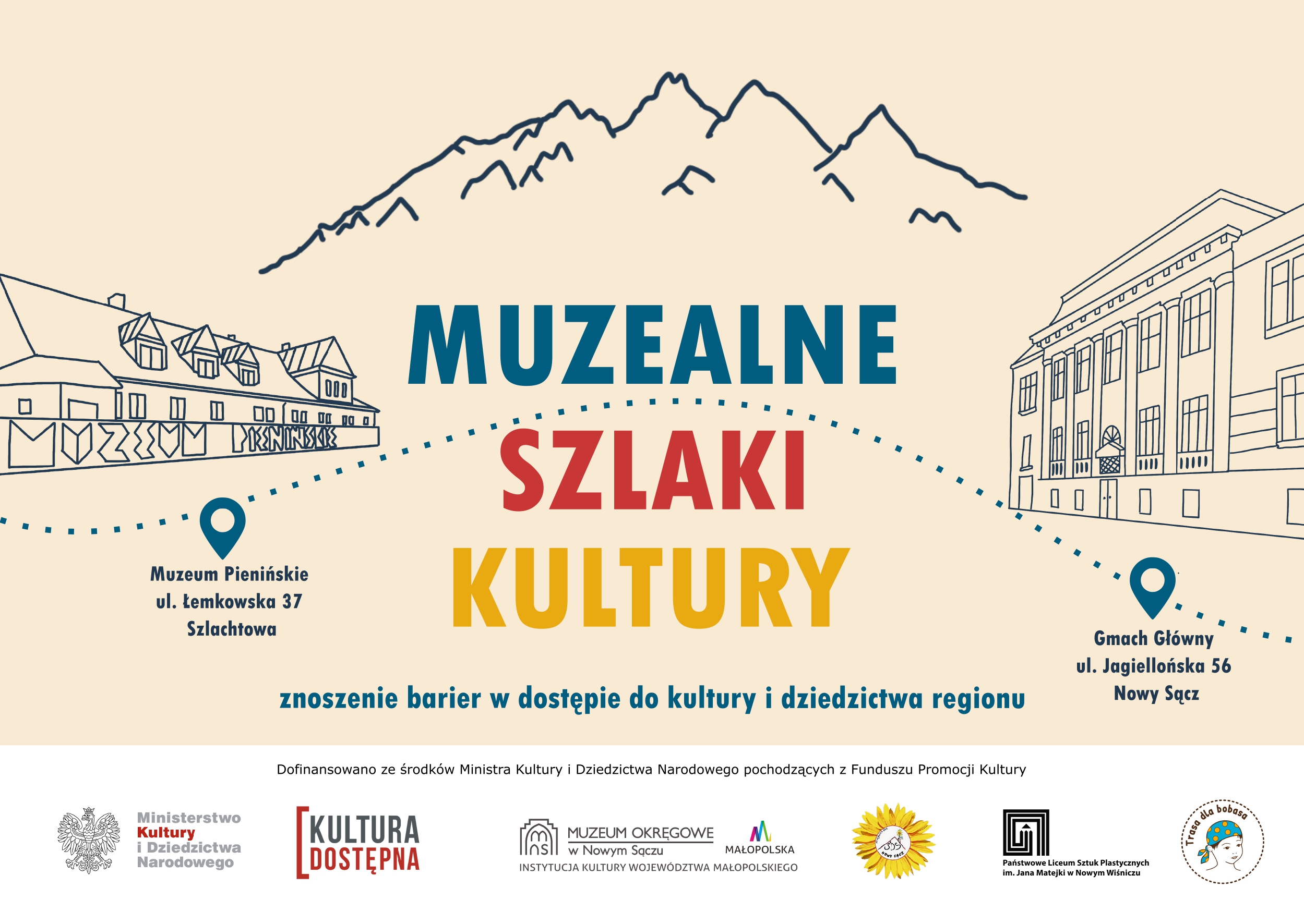 Projekt Muzealne Szlaki Kultury