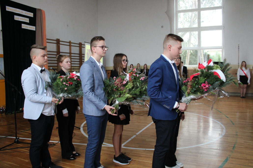 DZIEŃ EDUKACJI NARODOWEJ W ZDUŃSKIEJ DĄBROWIE