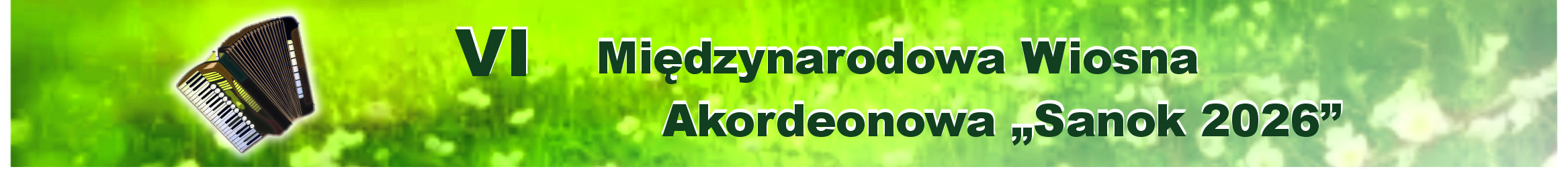 
baner Międzynarodowa Wiosna Akordeonowa