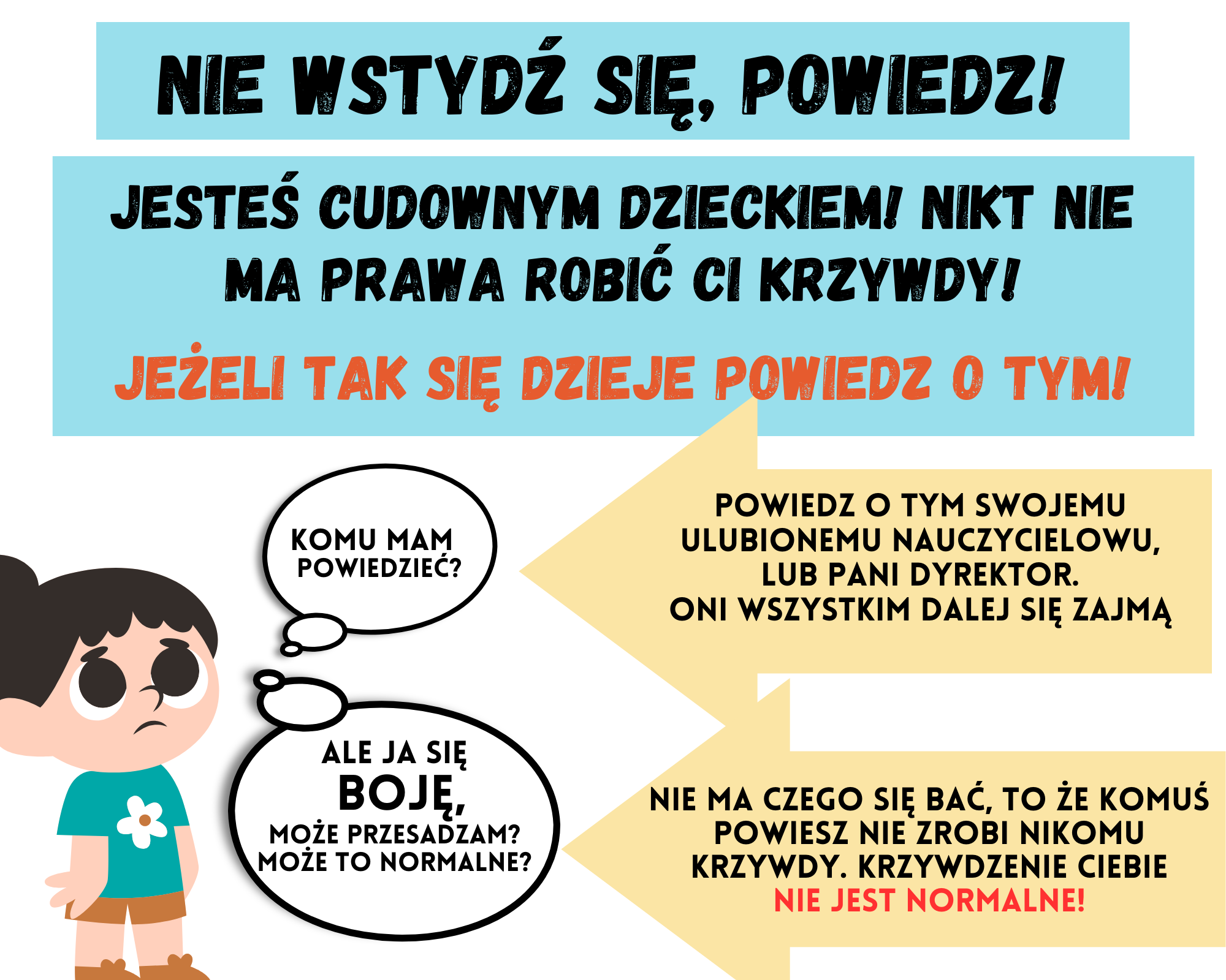 polityka ochrony dzieci