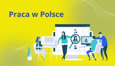Praca w Polsce