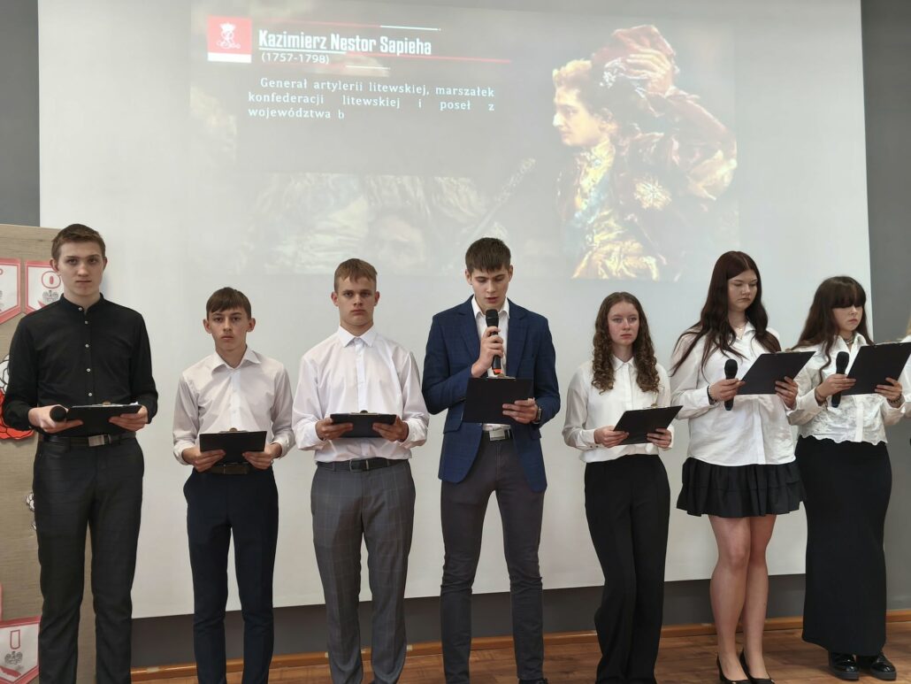 Akademia z okazji uchwalenia Konstytucji 3 Maja