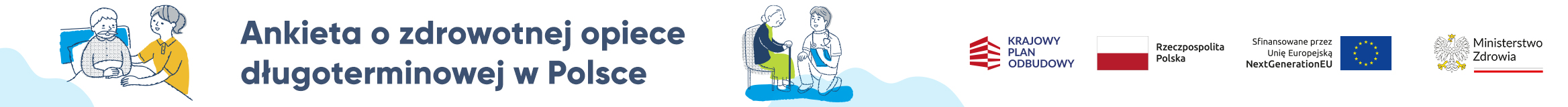 Ankieta na temat kierunków rozwoju zdrowotnej opieki długoterminowej w Polsce