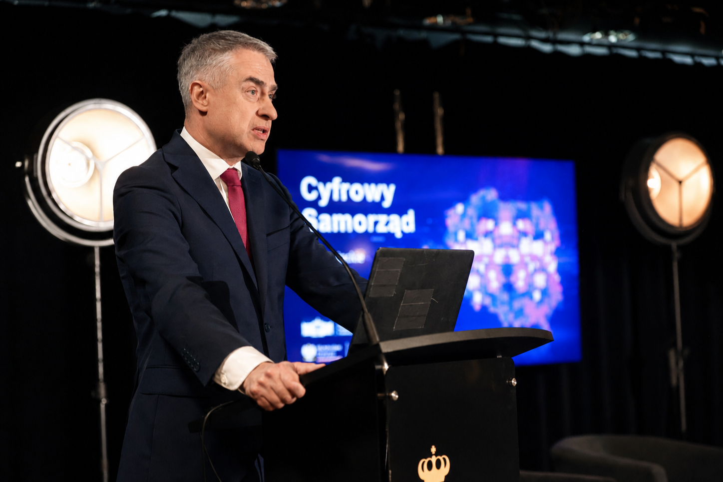 Minister Gawkowski