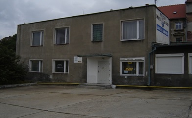 Pierwsza lokalizacja ZSP