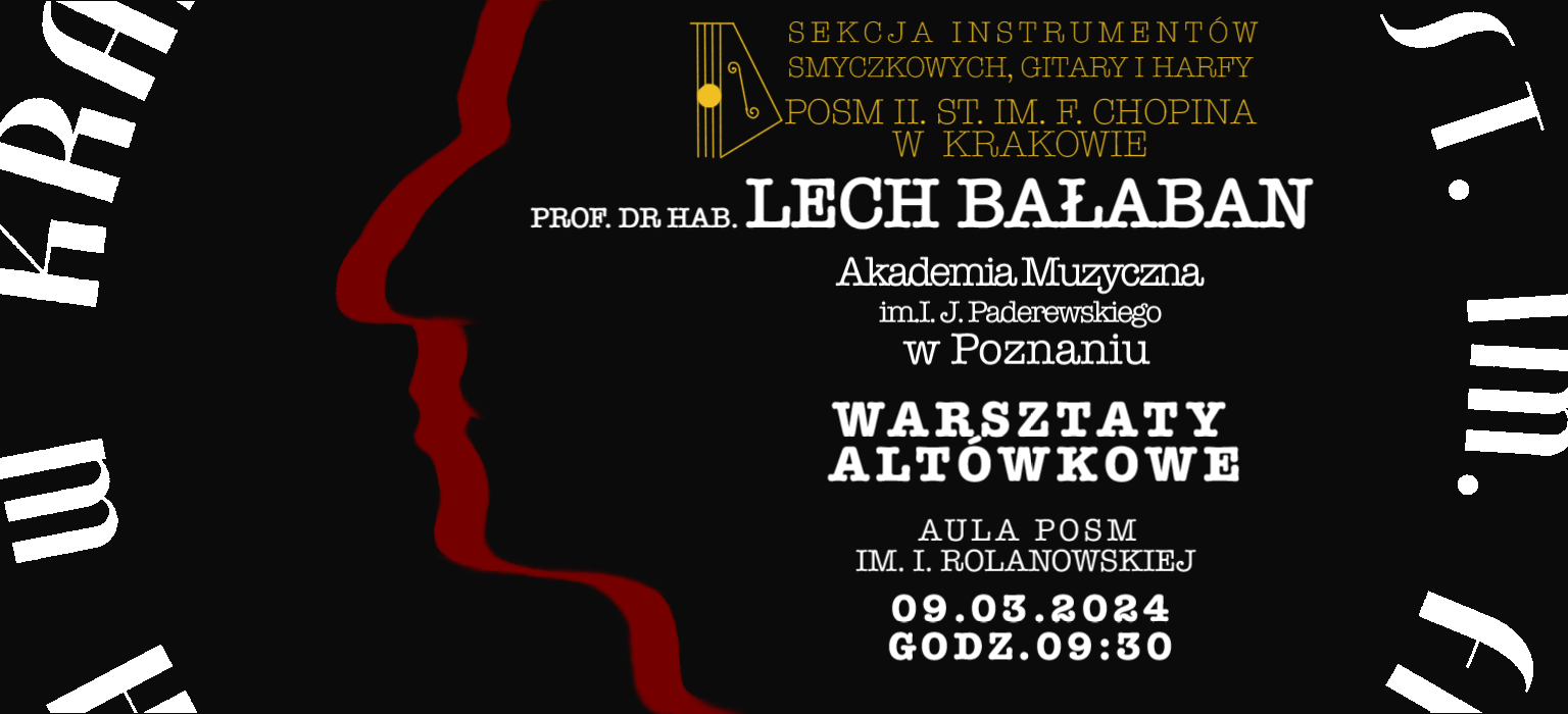 Warsztaty altówkowe