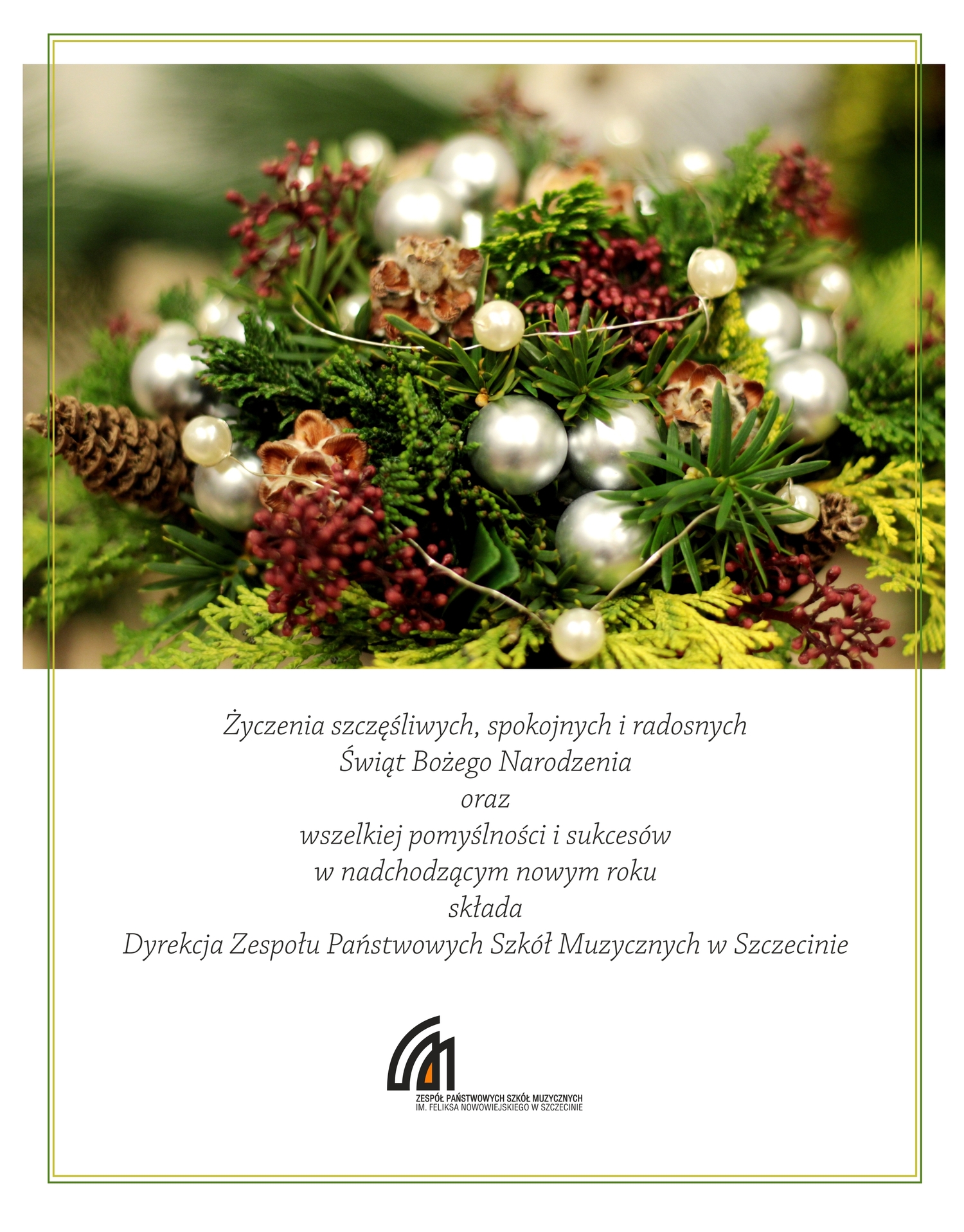 Kartka z życzeniami