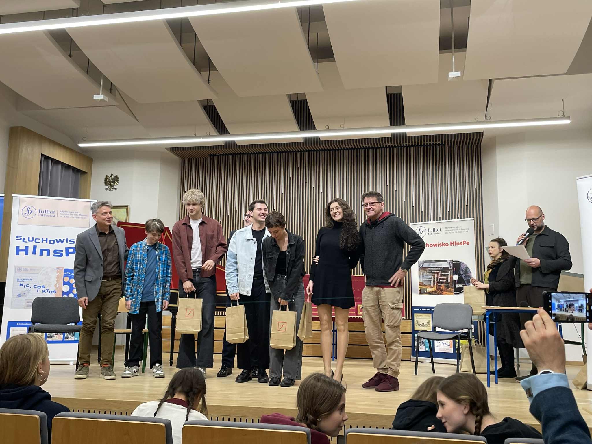  HInsPe 2025 „Lilołak i tajemnica kołowego smyczka”