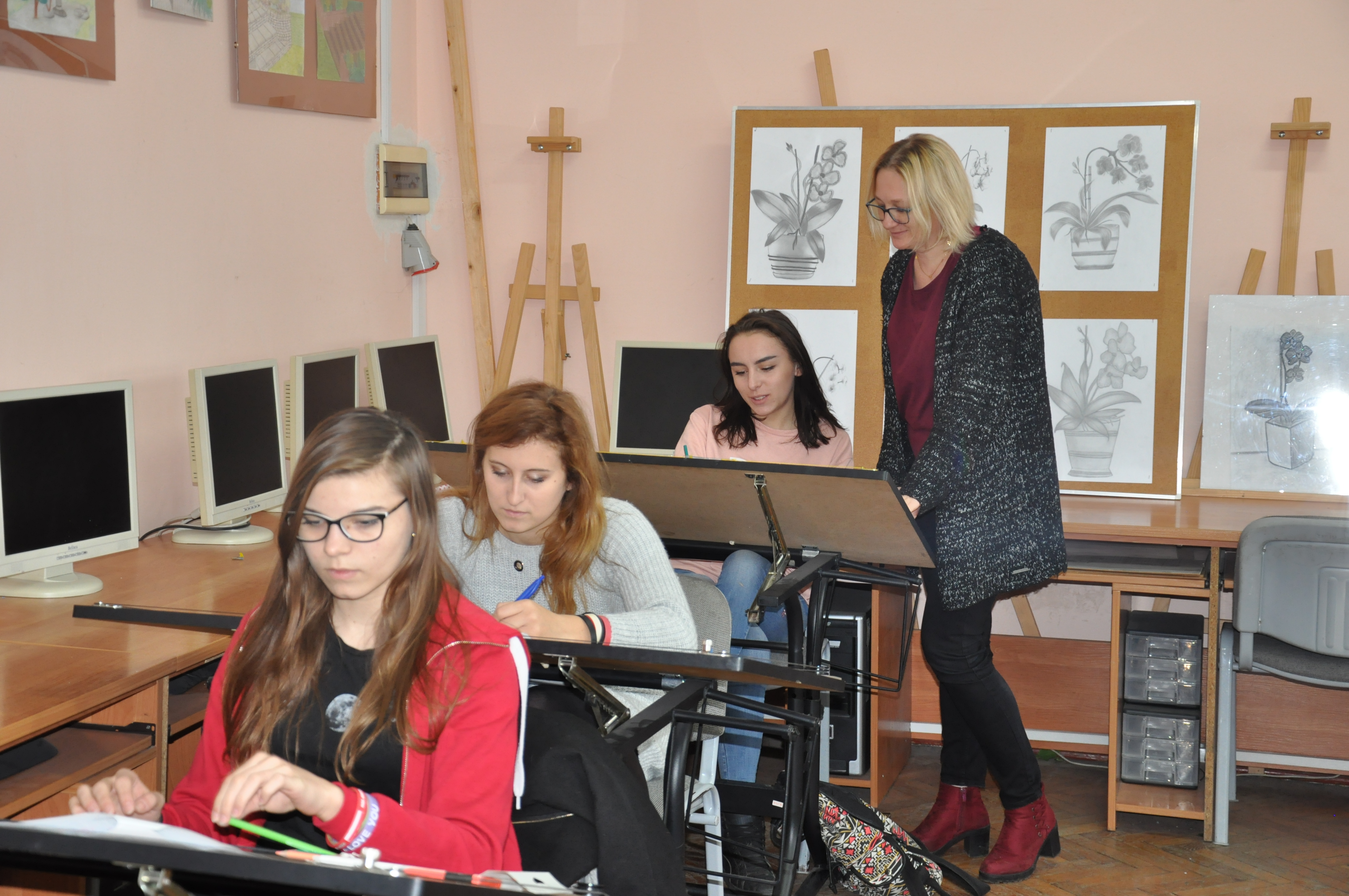 Informacje o realizacji zadań projektu