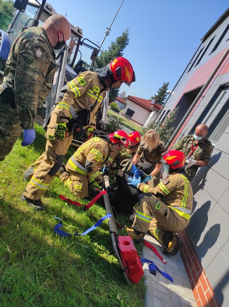 Ćwiczenia „GRANICA 2021”