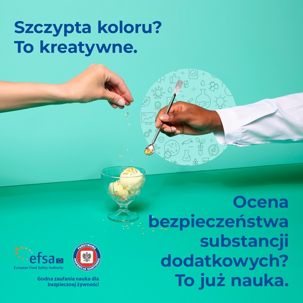 Szczypta koloru? To kreatywne