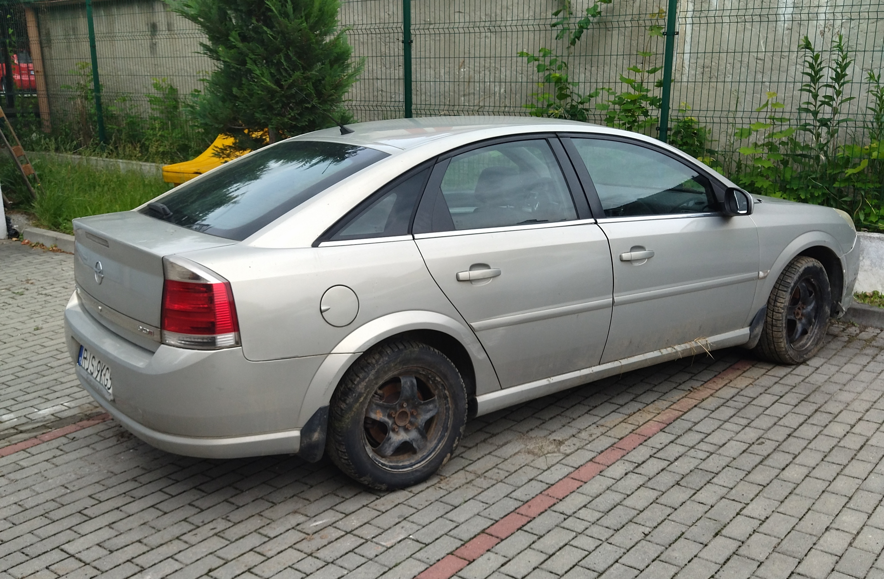 Opel Vectra
