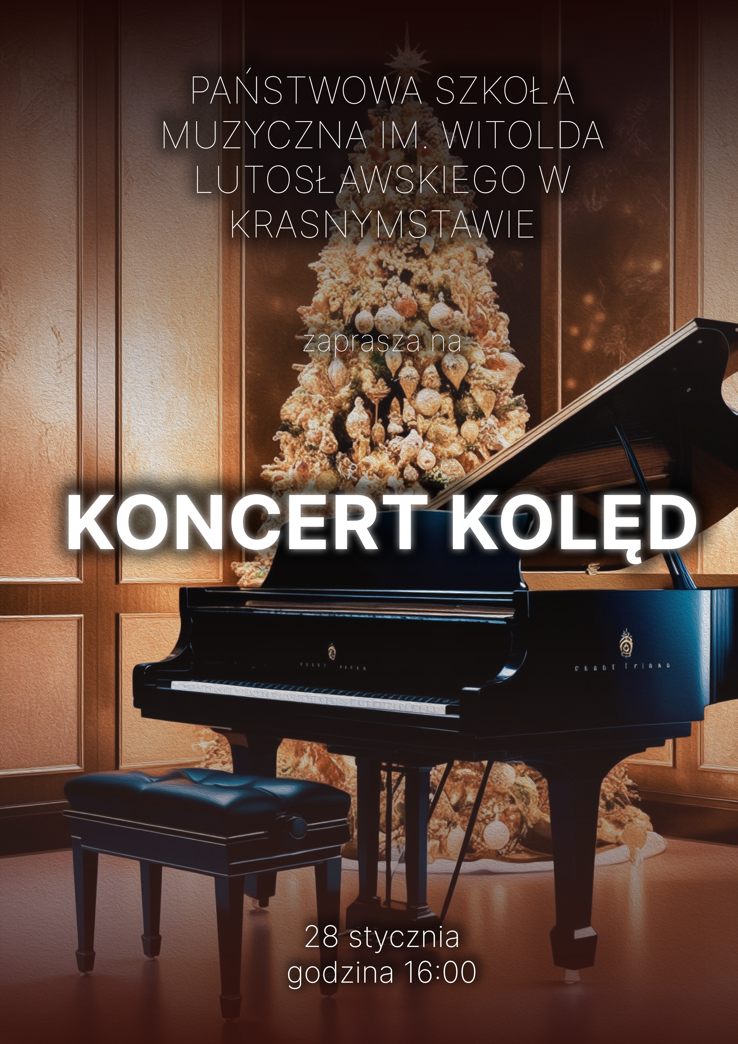 koncert kolęd