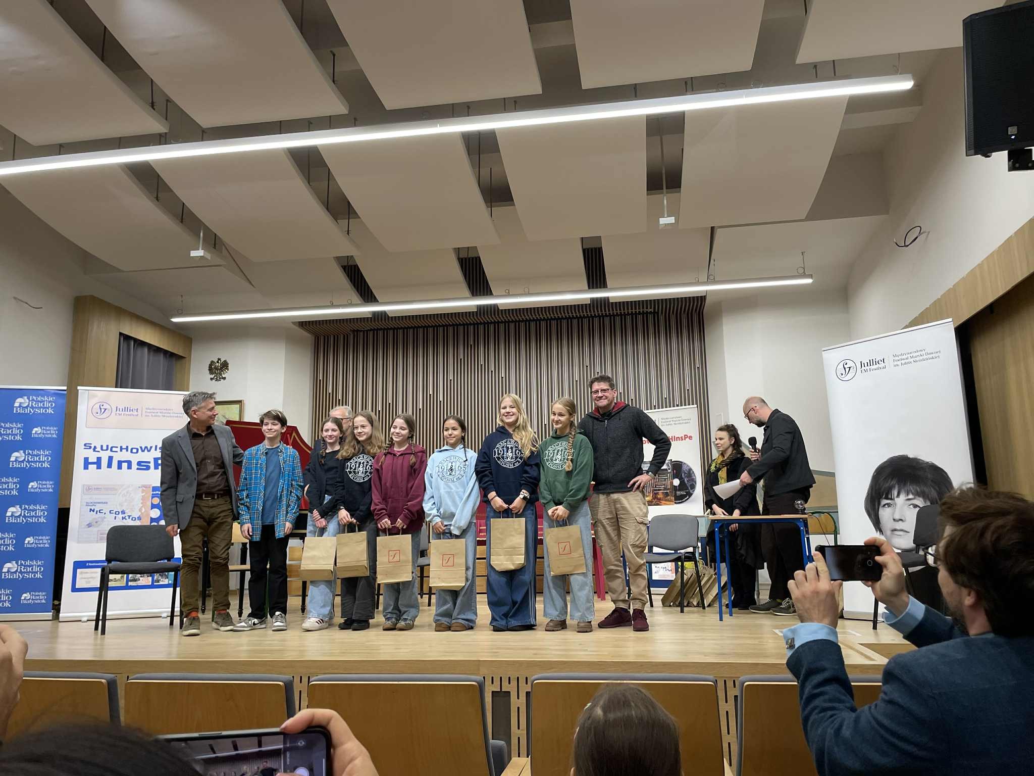  HInsPe 2025 „Lilołak i tajemnica kołowego smyczka”