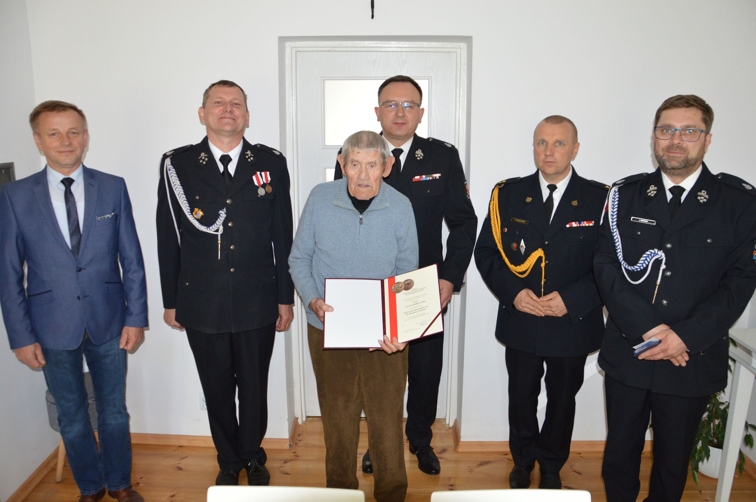 Gminne Obchody Dnia Strażaka 2022 – Gronówko gm. Braniewo