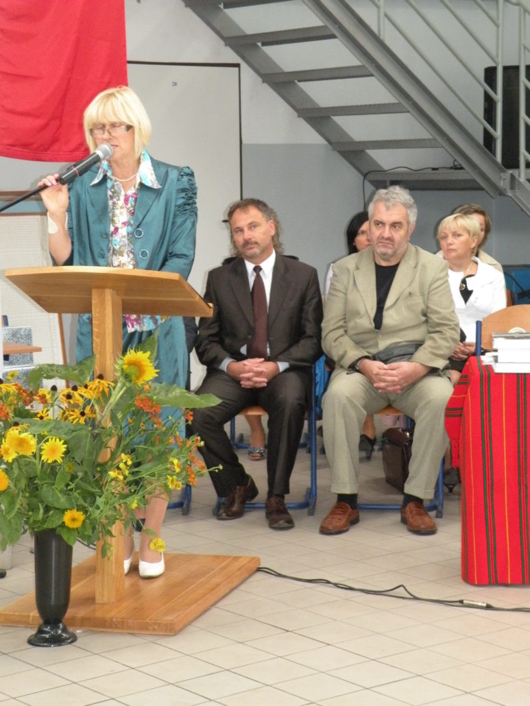 Uroczyste Rozpoczęcie Roku Szkolnego 2010/2011