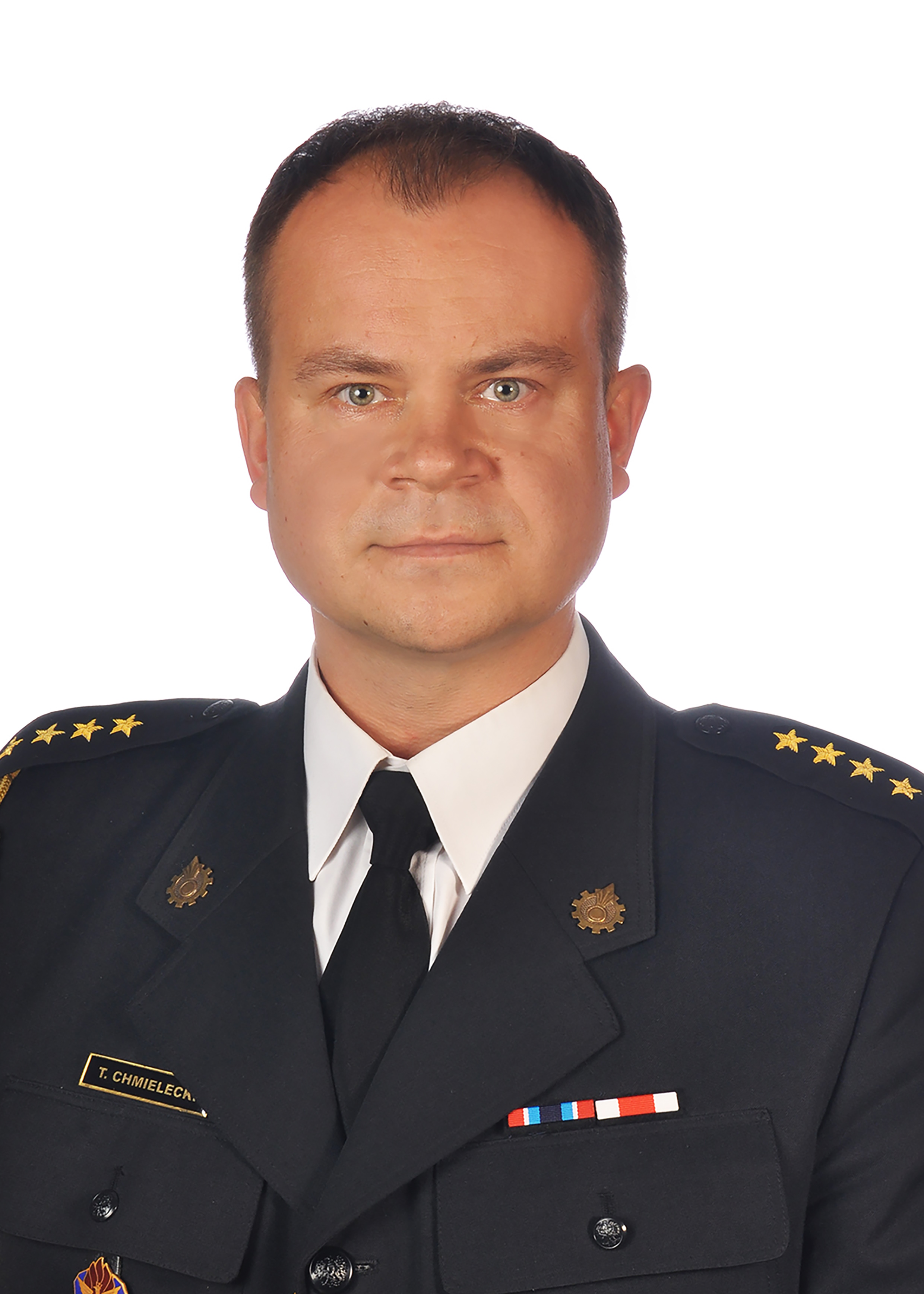 kpt. Tomasz CHMIELECKI