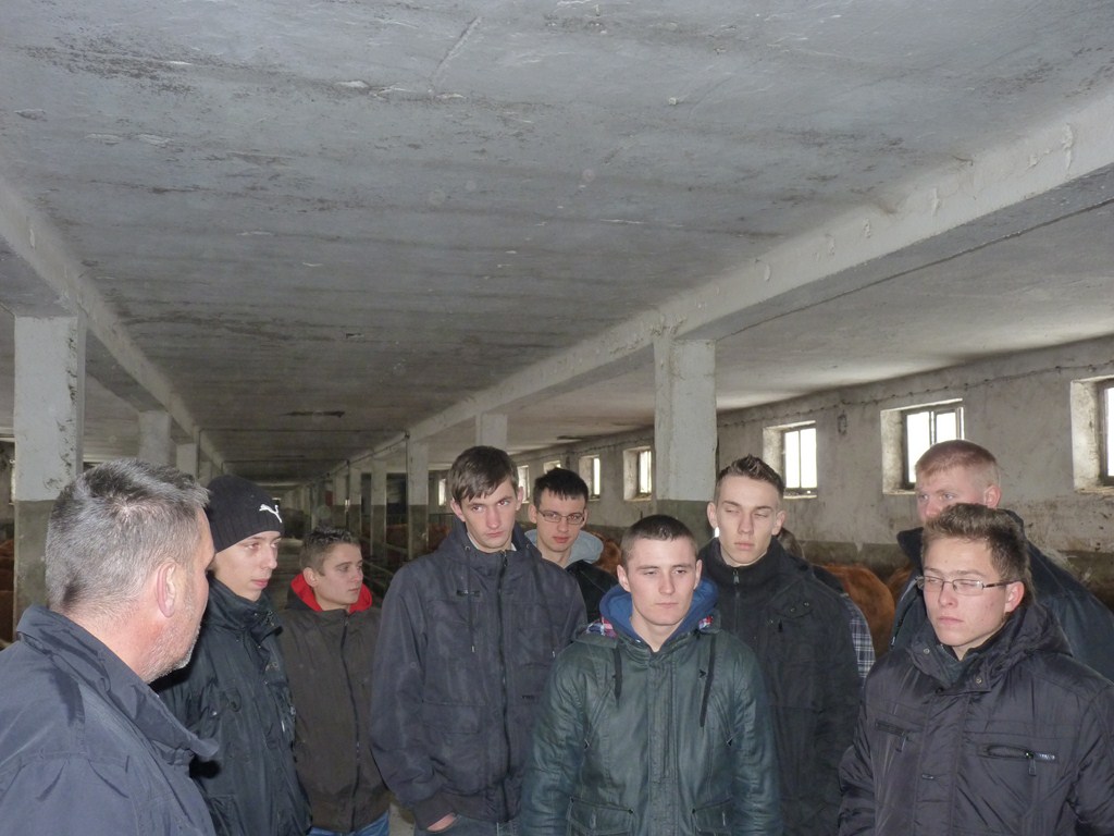 ZAJĘCIA W GOŚLUBIU