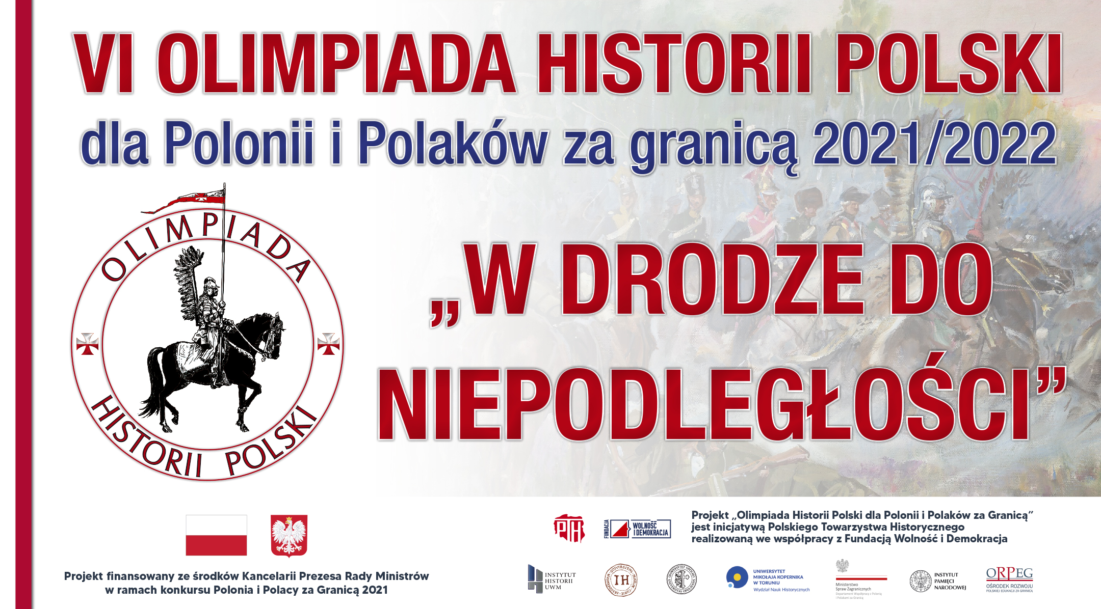 VI edycja Olimpiady Historii Polski
