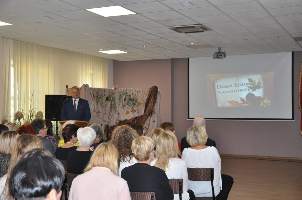 OBCHODY DNIA EDUKACJI NARODOWEJ