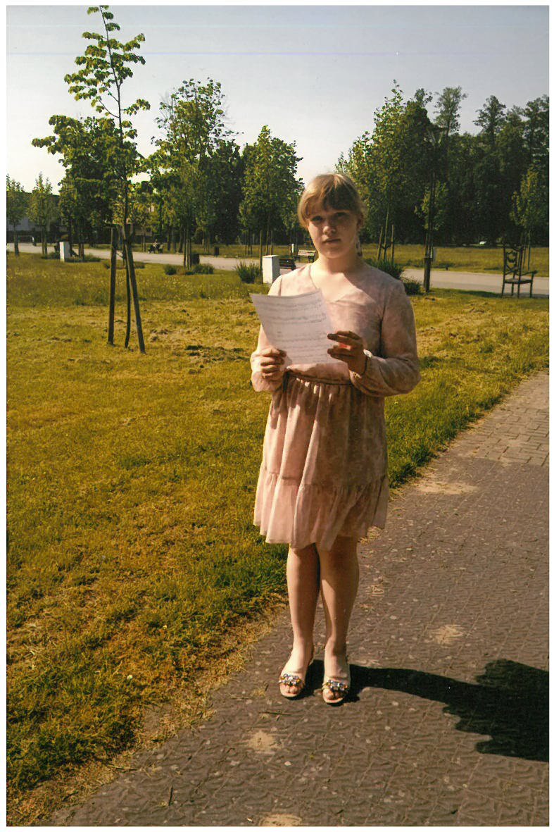 Zdjęcie - Joanna Prętka