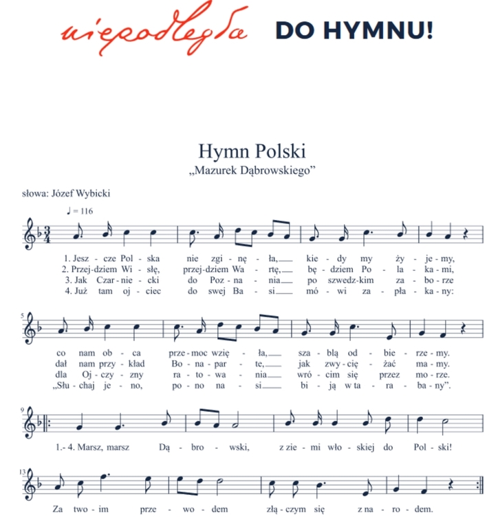 Hymn Polski