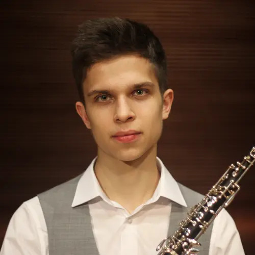 Portret Zwolińskiego