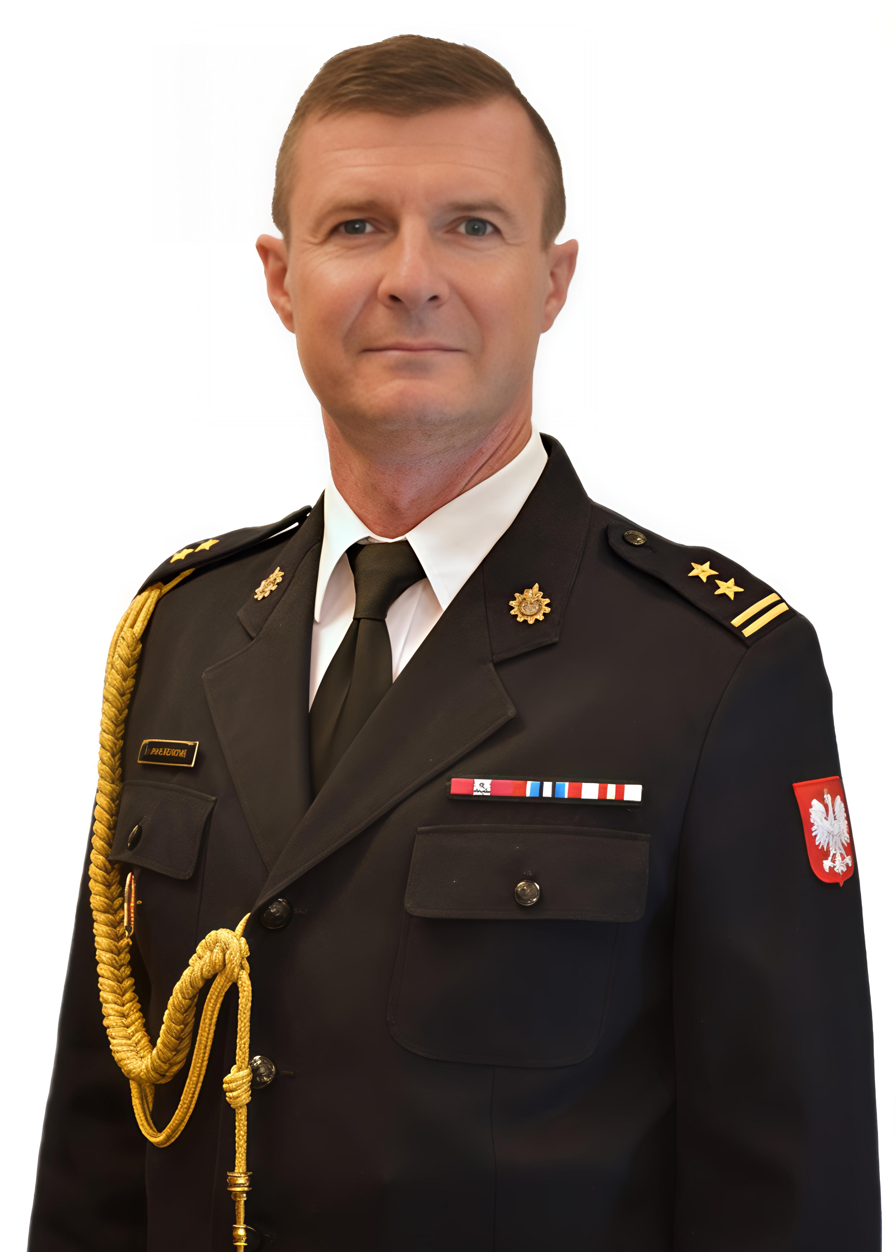 bryg. mgr inż. Ireneusz Jakubowski