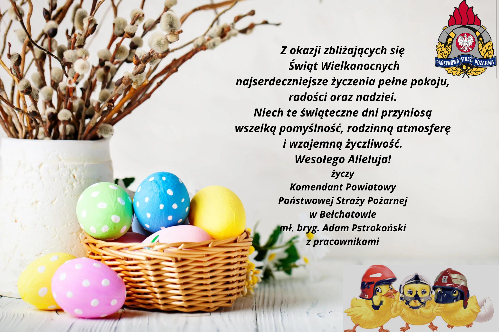 Święta Wielkanocne