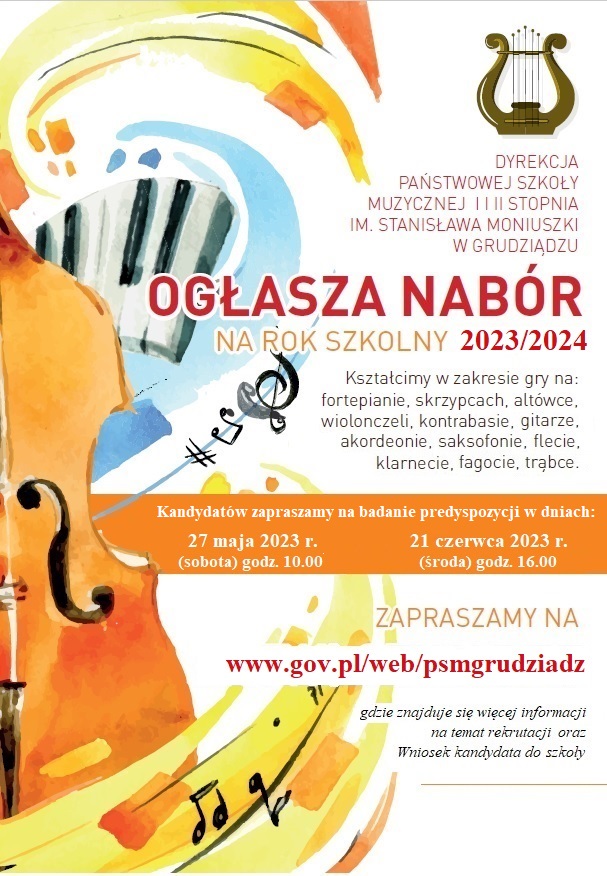 Rekrutacja 2023/2024