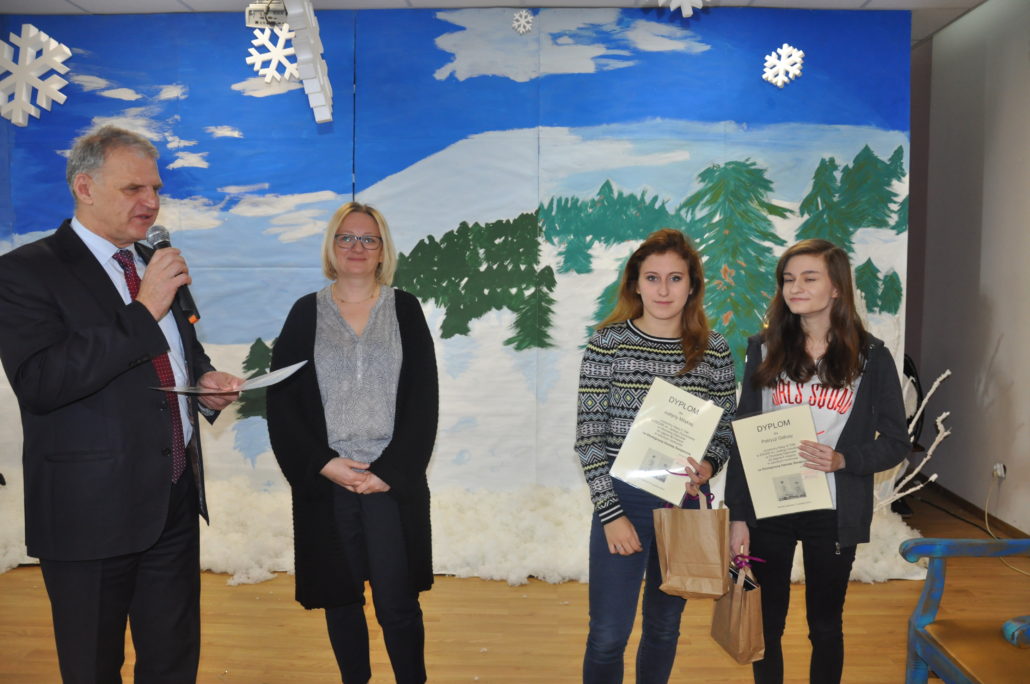 KONKURS NA EKOLOGICZNĄ OZDOBĘ ŚWIĄTECZNĄ