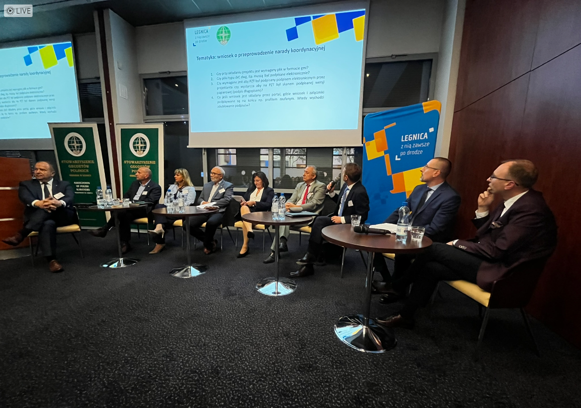 GGK Alicja Kulka podczas konferencji