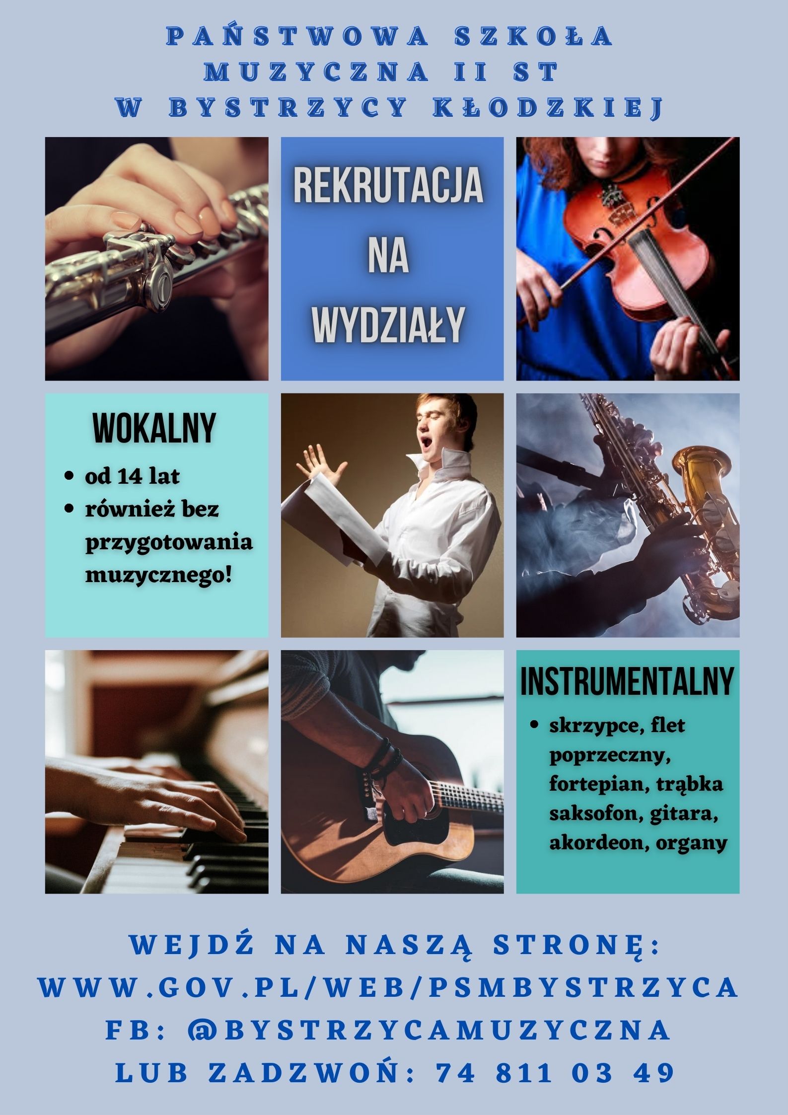Rekrutacja II stopień