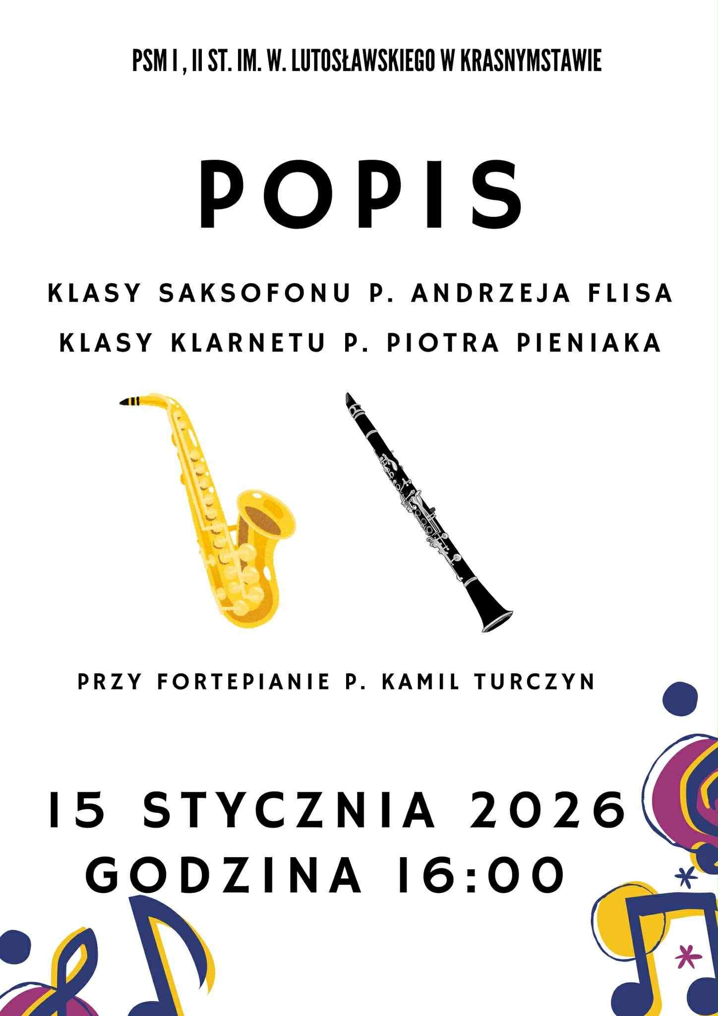 Popis klasy saks i klar