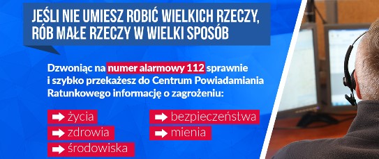 co zgłaszać ?